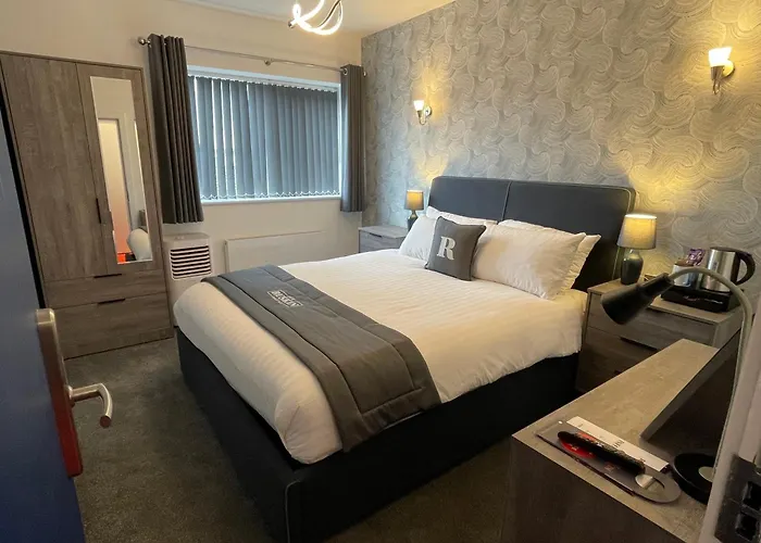 Ruskin Hotel