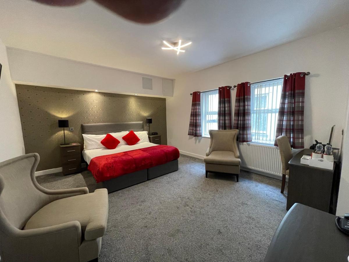 Ruskin 3* Blackpool