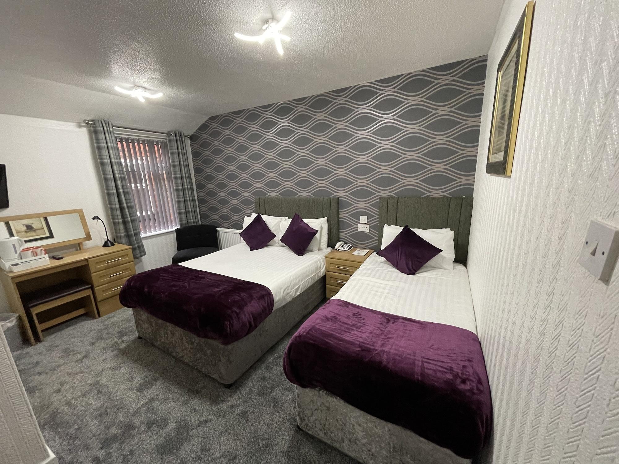 Ruskin Hotel 3*