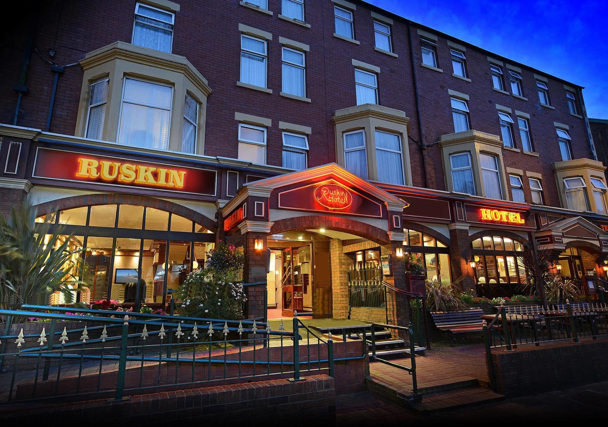 Hotel Ruskin